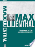 Max Lilienthal: The Making of the American Rabbinate
