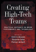 Creating High-tech Teams