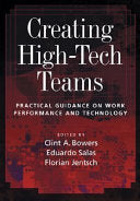 Creating High-tech Teams