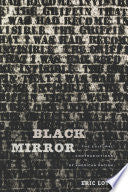 Black Mirror: The Cultural Contradictions of American Racism