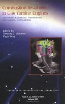 Combustion Instabilities in Gas Turbine Engines
