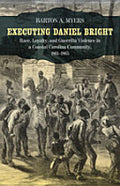 Executing Daniel Bright