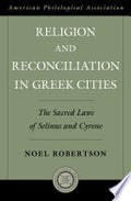 Religion and Reconciliation in Greek Cities