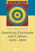 American Literature and Culture 1900-1960