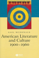 American Literature and Culture 1900-1960