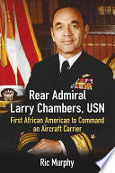 Rear Admiral Larry Chambers, USN