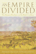 An Empire Divided: The American Revolution and the British Caribbean