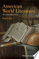 American World Literature: An Introduction