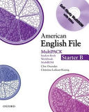 American English File Starter: Student Book/Work Book Multipack B