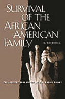 Survival of the African American Family