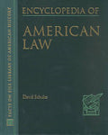 Encyclopedia of American Law