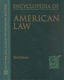 Encyclopedia of American Law