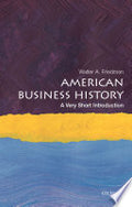 American Business History: A Very Short Introduction