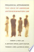 Prejudicial Appearances: The Logic of American Antidiscrimination Law