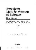 American Men & Women of Science