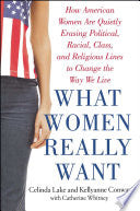 What Women Really Want