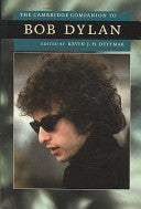 The Cambridge Companion to Bob Dylan