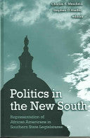Politics in the New South: Representation of African Americans in Southern State Legislatures