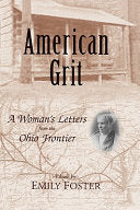 American Grit: A Woman's Letters from the Ohio Frontier