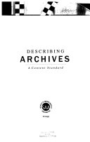 Describing Archives