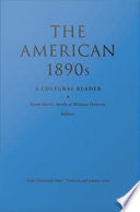 The American 1890s: A Cultural Reader