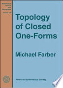Topology of Closed One-Forms