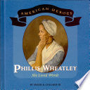 Phillis Wheatley