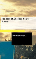 The Book of American Negro Poetry