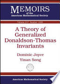 A Theory of Generalized Donaldson-Thomas Invariants