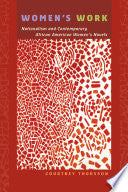 Women's Work: Nationalism and Contemporary African American Women's Novels