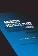 American Political Plays after 9/11