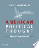 American Political Thought: Readings and Materials