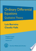 Ordinary Differential Equations