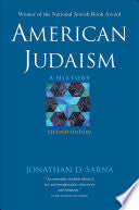 American Judaism