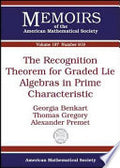 The Recognition Theorem for Graded Lie Algebras in Prime Characteristic