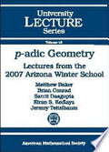 $p$-adic Geometry