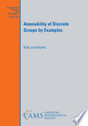 Amenability of Discrete Groups by Examples