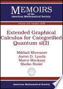 Extended Graphical Calculus for Categorified Quantum sl(2)