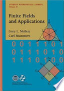 Finite Fields and Applications