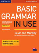 Basic Grammar in Use Student's Book with Answers: Self-study Reference and Practice for Students of American English