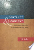 Contract and Consent: Representation and the Jury in Anglo-American Legal History