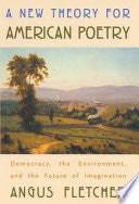 A New Theory for American Poetry