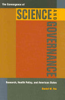 The Convergence of Science and Governance