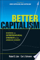 Better Capitalism