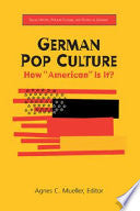 German Pop Culture