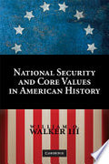 National Security and Core Values in American History