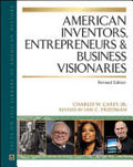 American Inventors, Entrepreneurs, and Business Visionaries