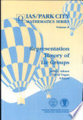 Representation Theory of Lie Groups