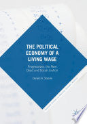 The Political Economy of a Living Wage