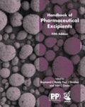 Handbook of Pharmaceutical Excipients